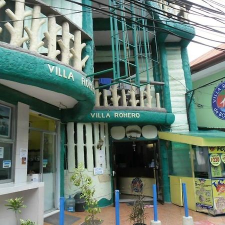 Villa Romero De Boracay Manoc-Manoc Ngoại thất bức ảnh