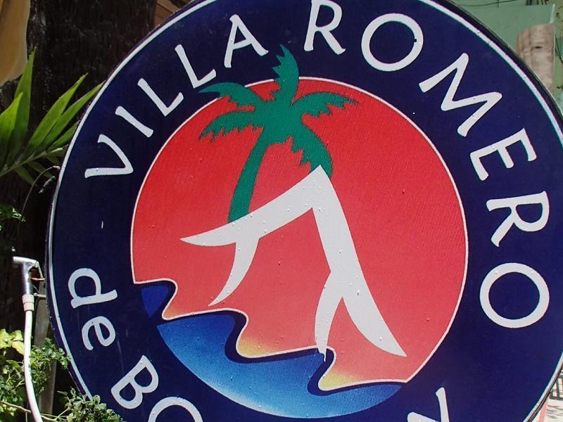 Villa Romero De Boracay Manoc-Manoc Ngoại thất bức ảnh