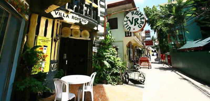 Villa Romero De Boracay Manoc-Manoc Ngoại thất bức ảnh