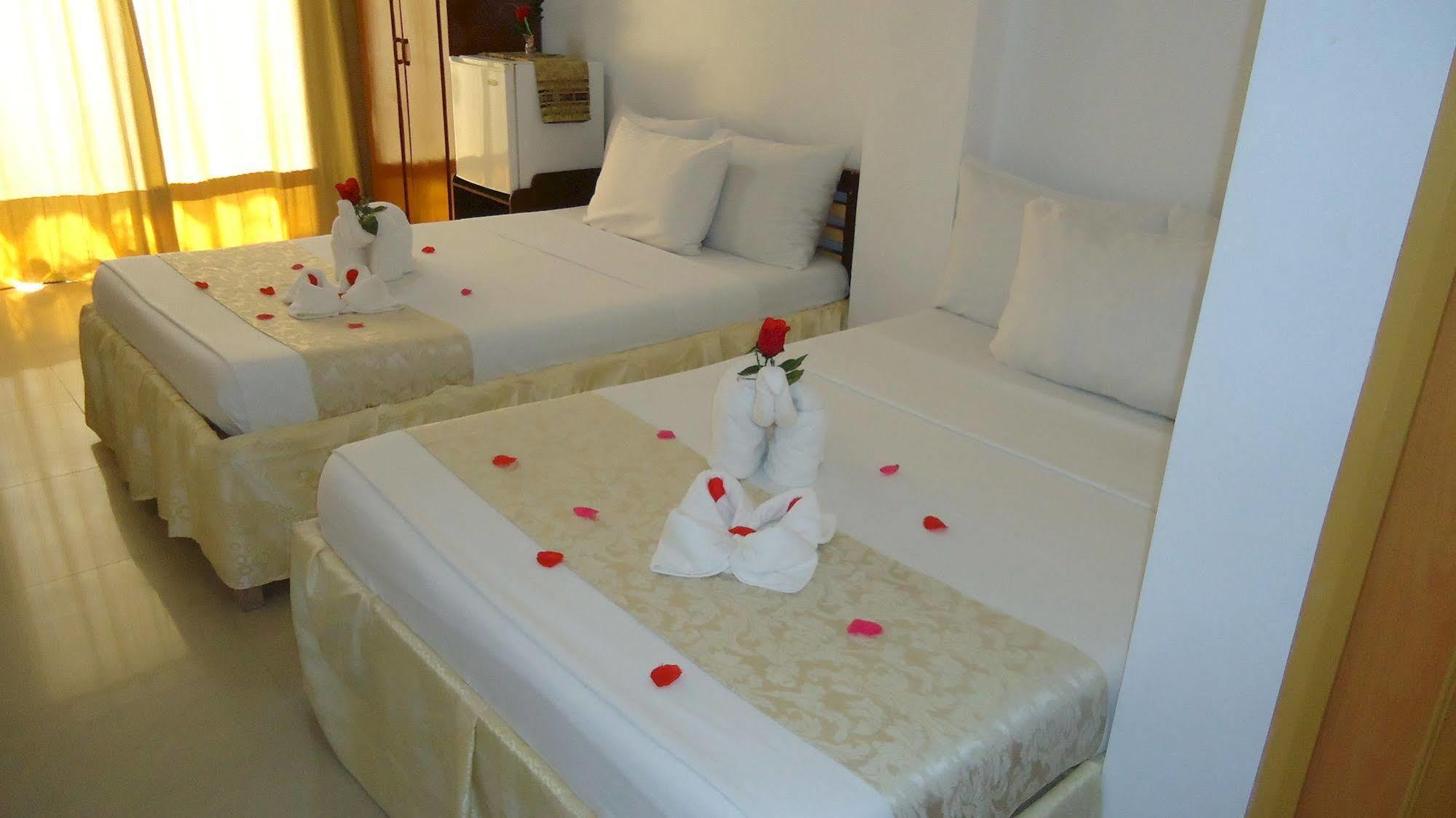 Villa Romero De Boracay Manoc-Manoc Ngoại thất bức ảnh