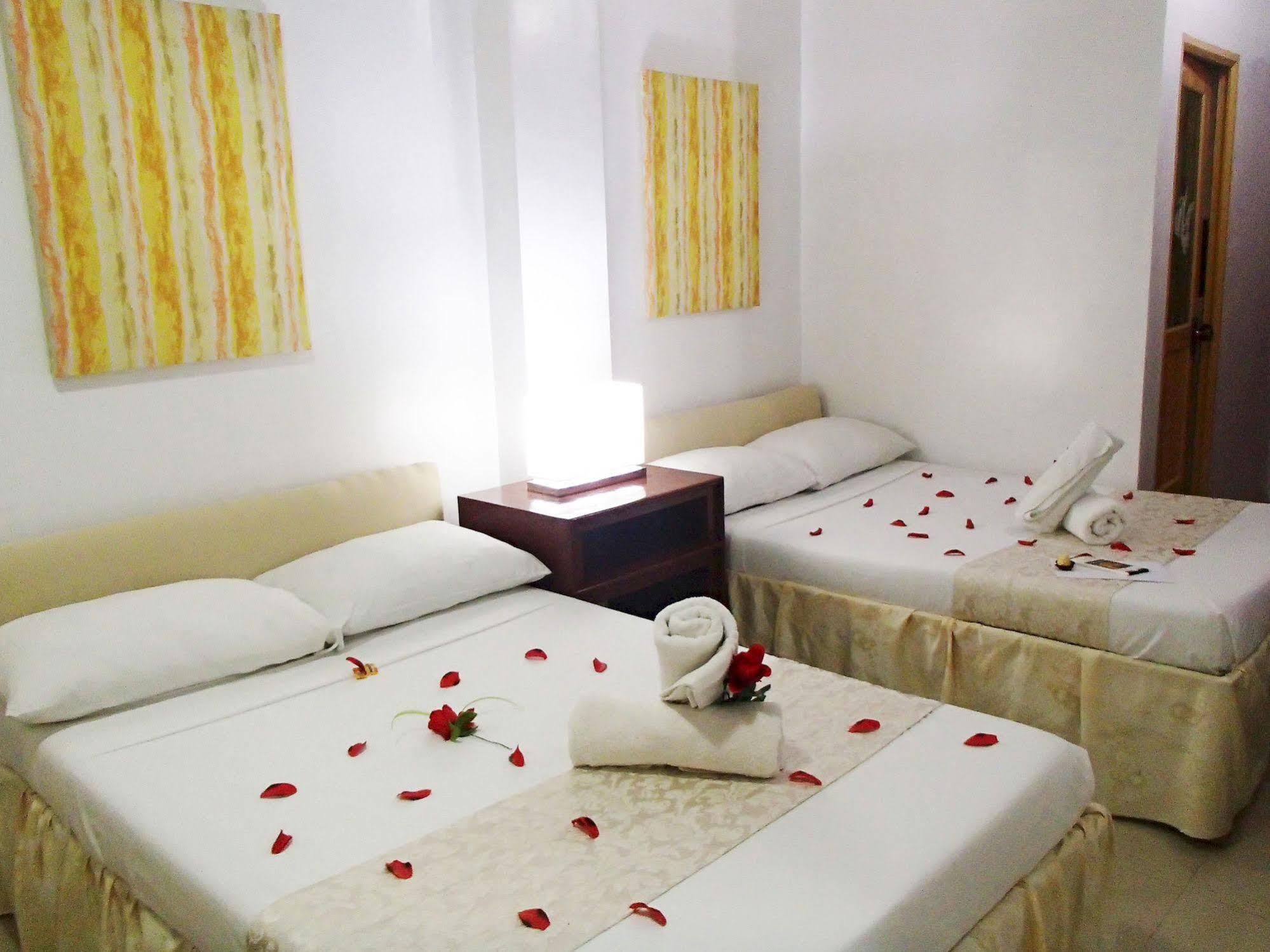 Villa Romero De Boracay Manoc-Manoc Ngoại thất bức ảnh