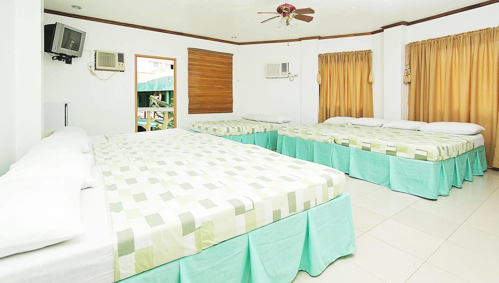 Villa Romero De Boracay Manoc-Manoc Ngoại thất bức ảnh