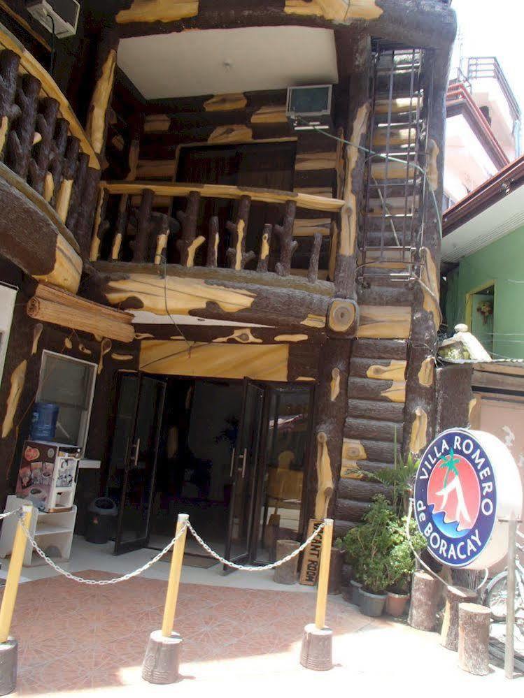 Villa Romero De Boracay Manoc-Manoc Ngoại thất bức ảnh