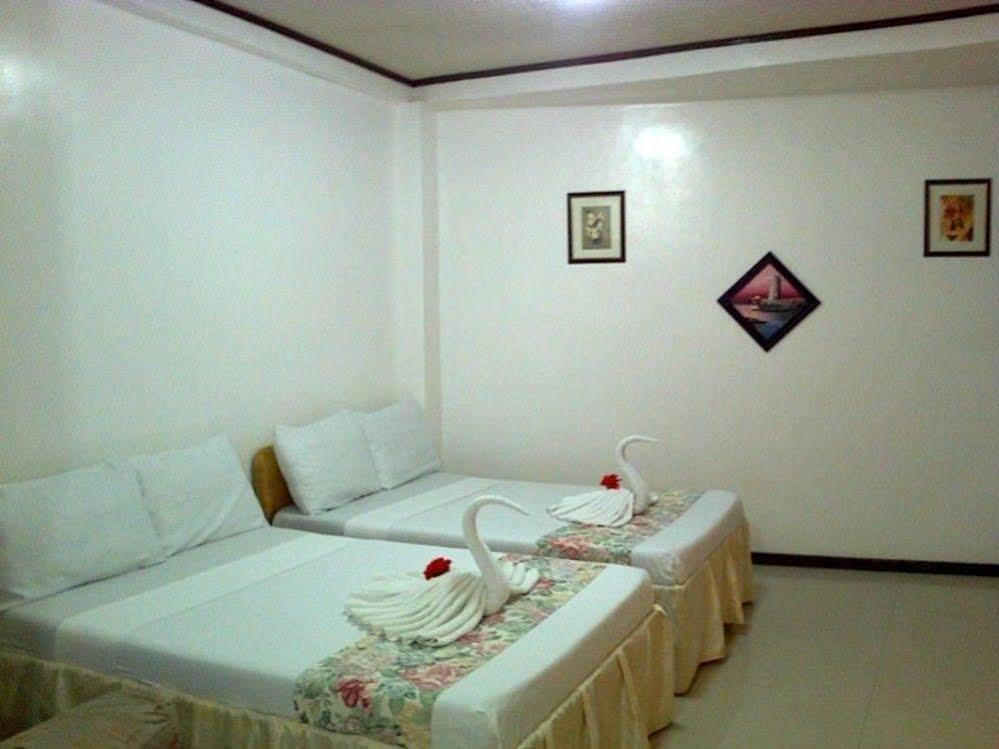 Villa Romero De Boracay Manoc-Manoc Ngoại thất bức ảnh